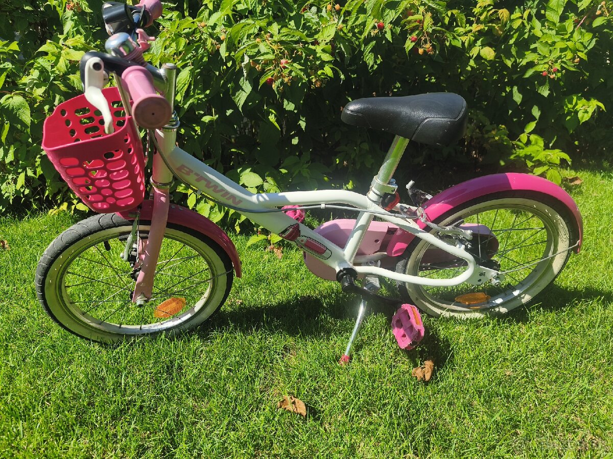 Detsky bicykel 16"