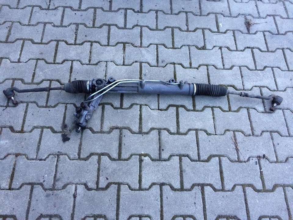 BMW X5 E53 - Servo riadenie SERVOTRONIC