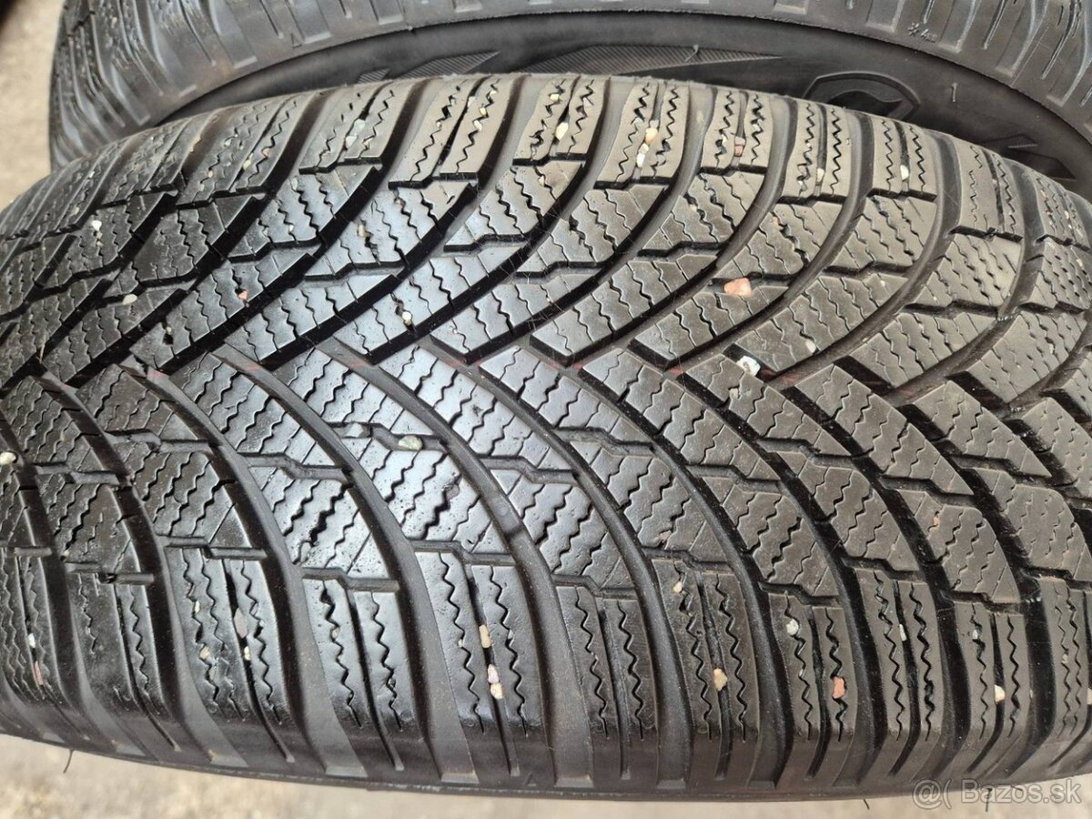 205/60 r16 zimné 2 ks FIRESTONE dezén 7,9 mm DOT2021