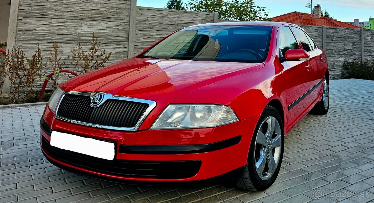 Škoda Octavia II 1.9 TDI 77kw R.V 2009 Naj:229.000 km
