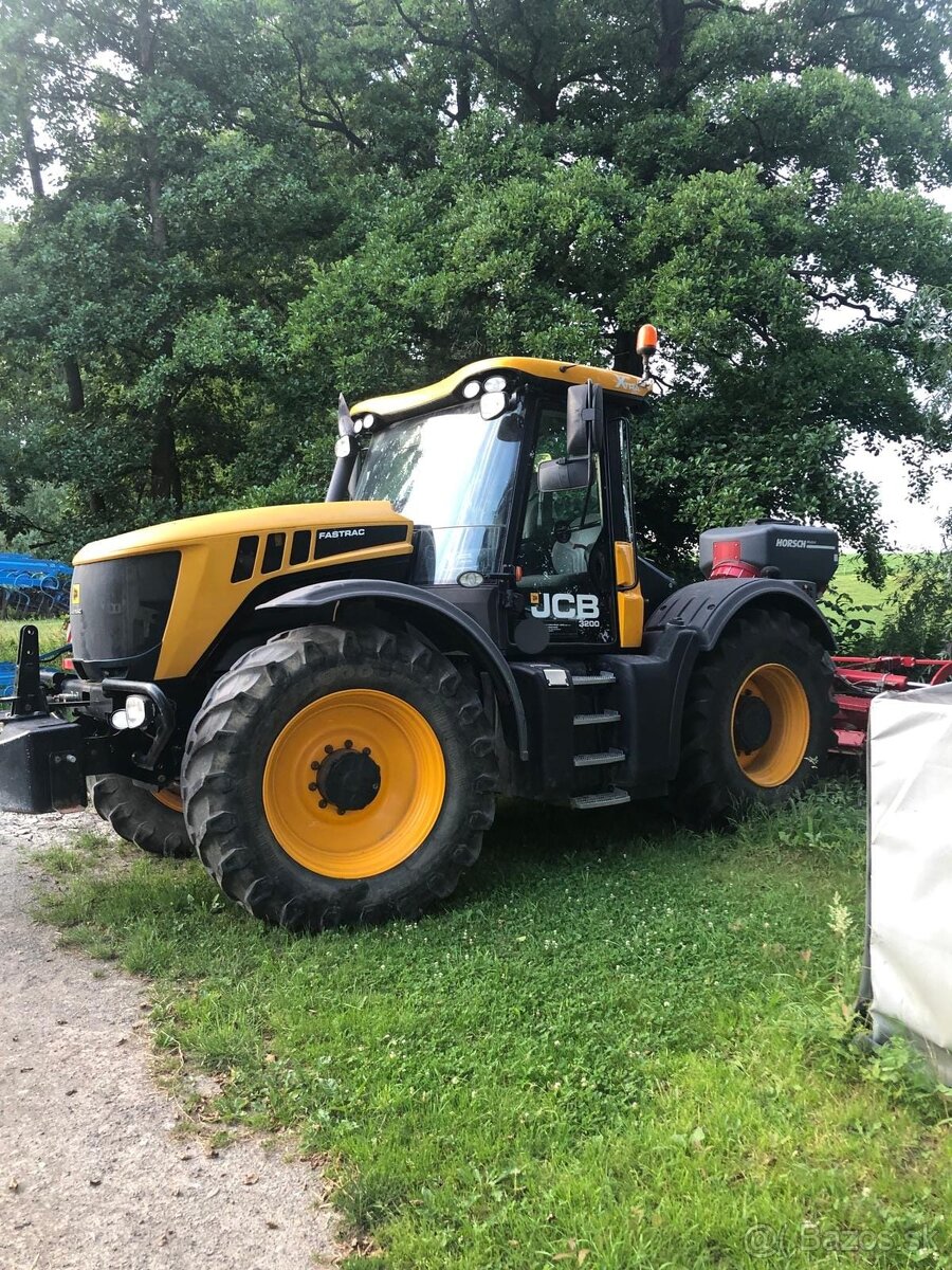 JCB Fastrac 3200 XTRA