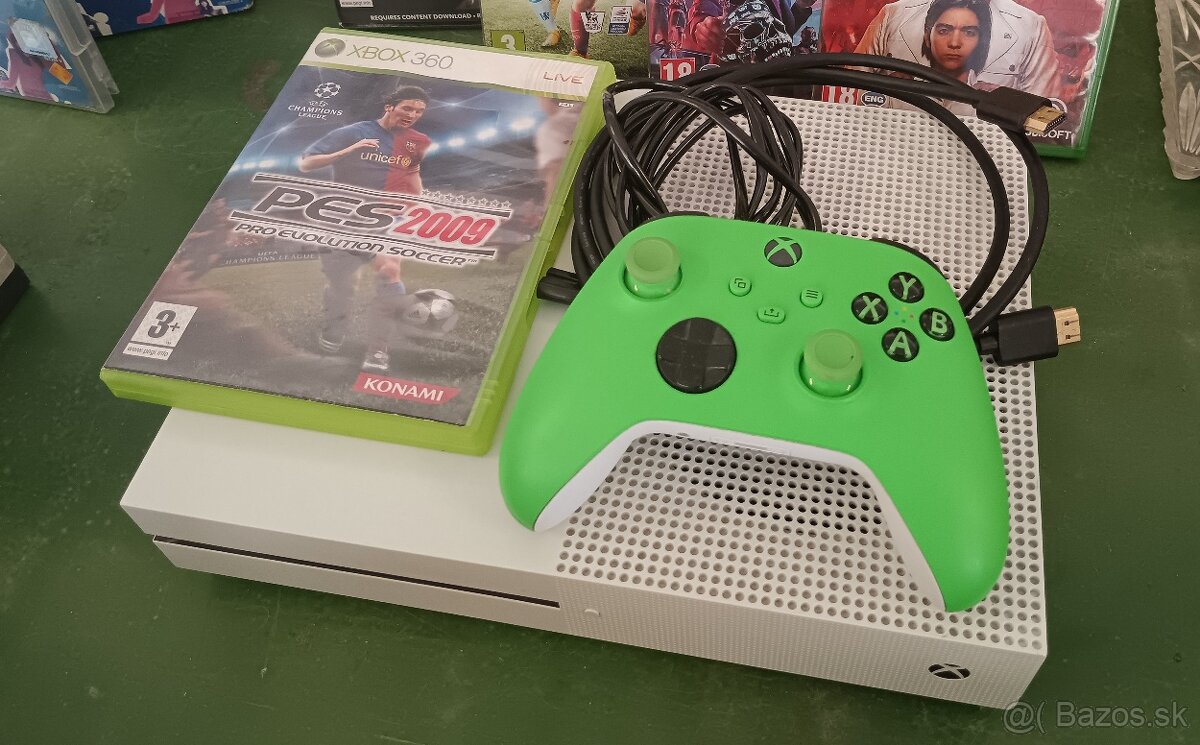 Xbox one S (1TB)