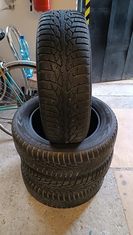 175/65 R15 zimné NOKIAN lacno