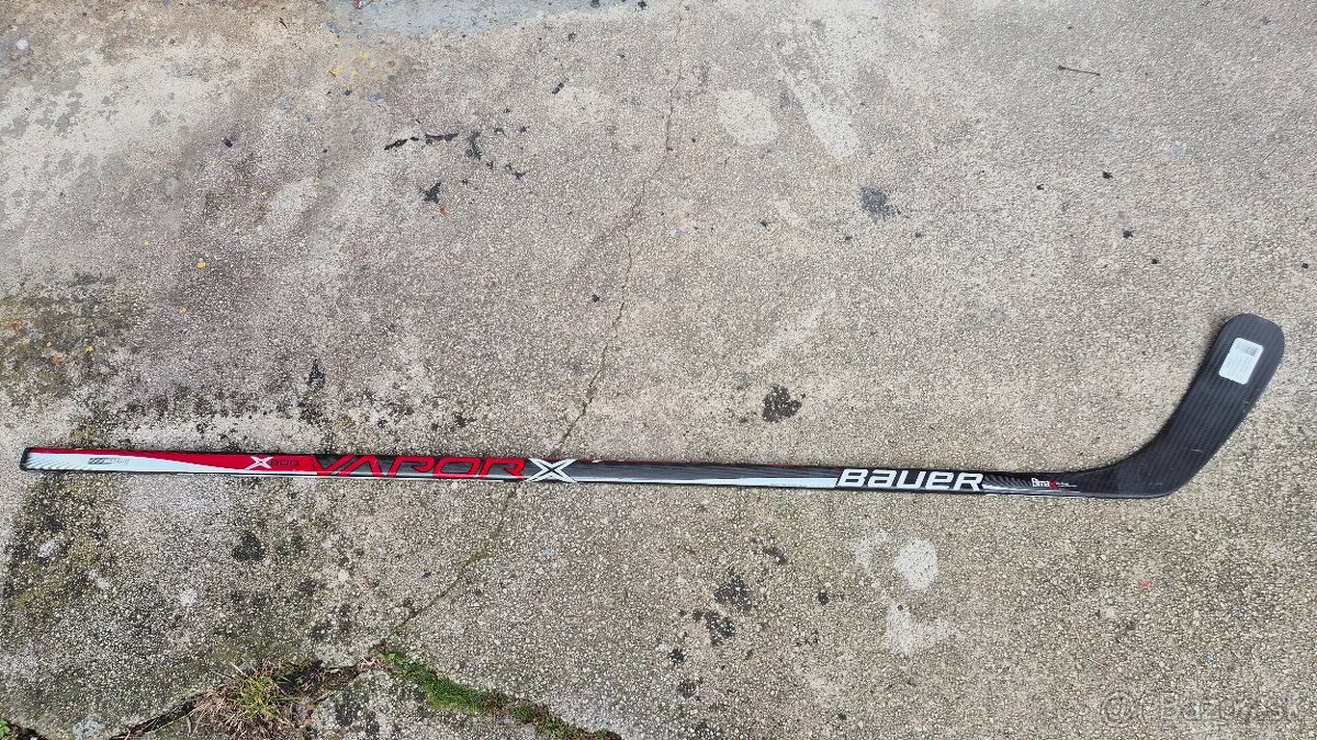 Hokejka bauer vapor x 800,ľavá strana