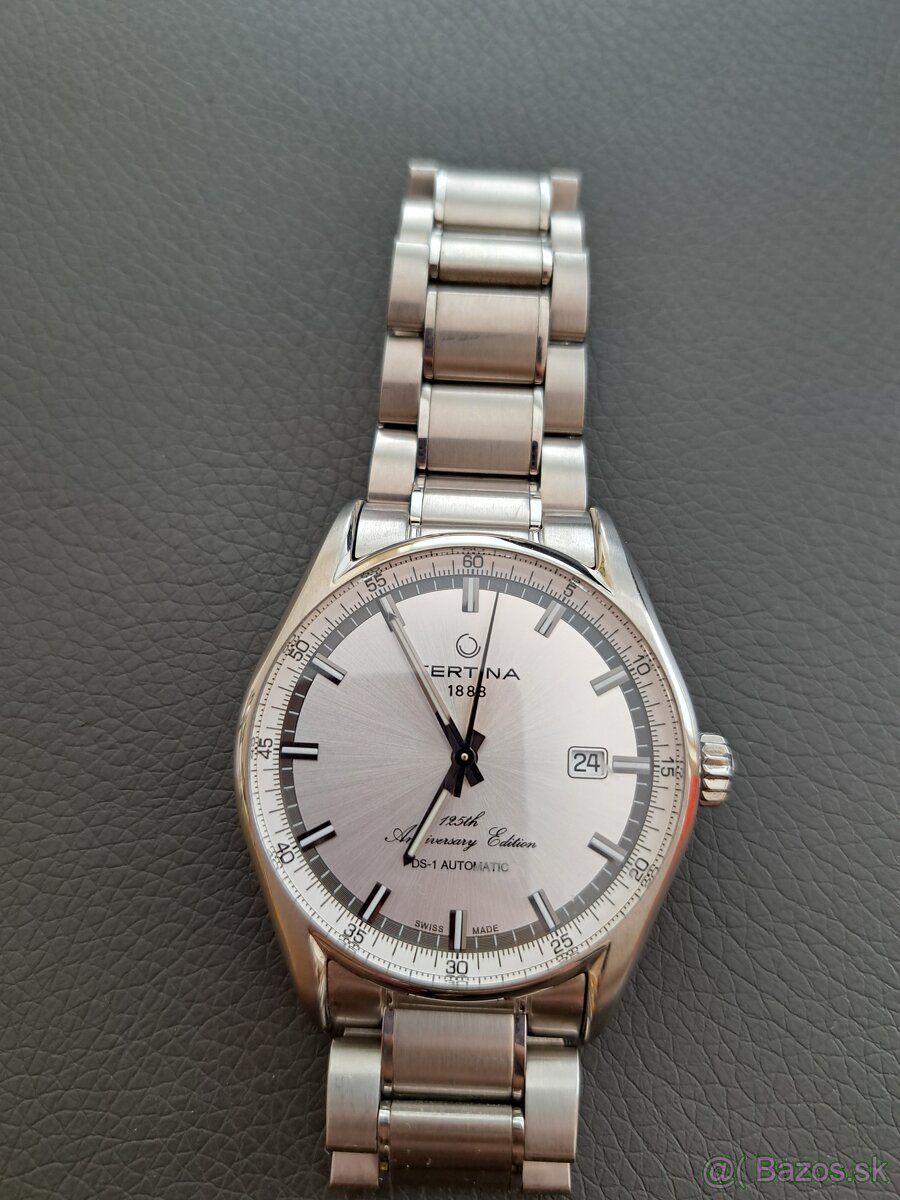 Certina pánske hodinky limitovaná edícia