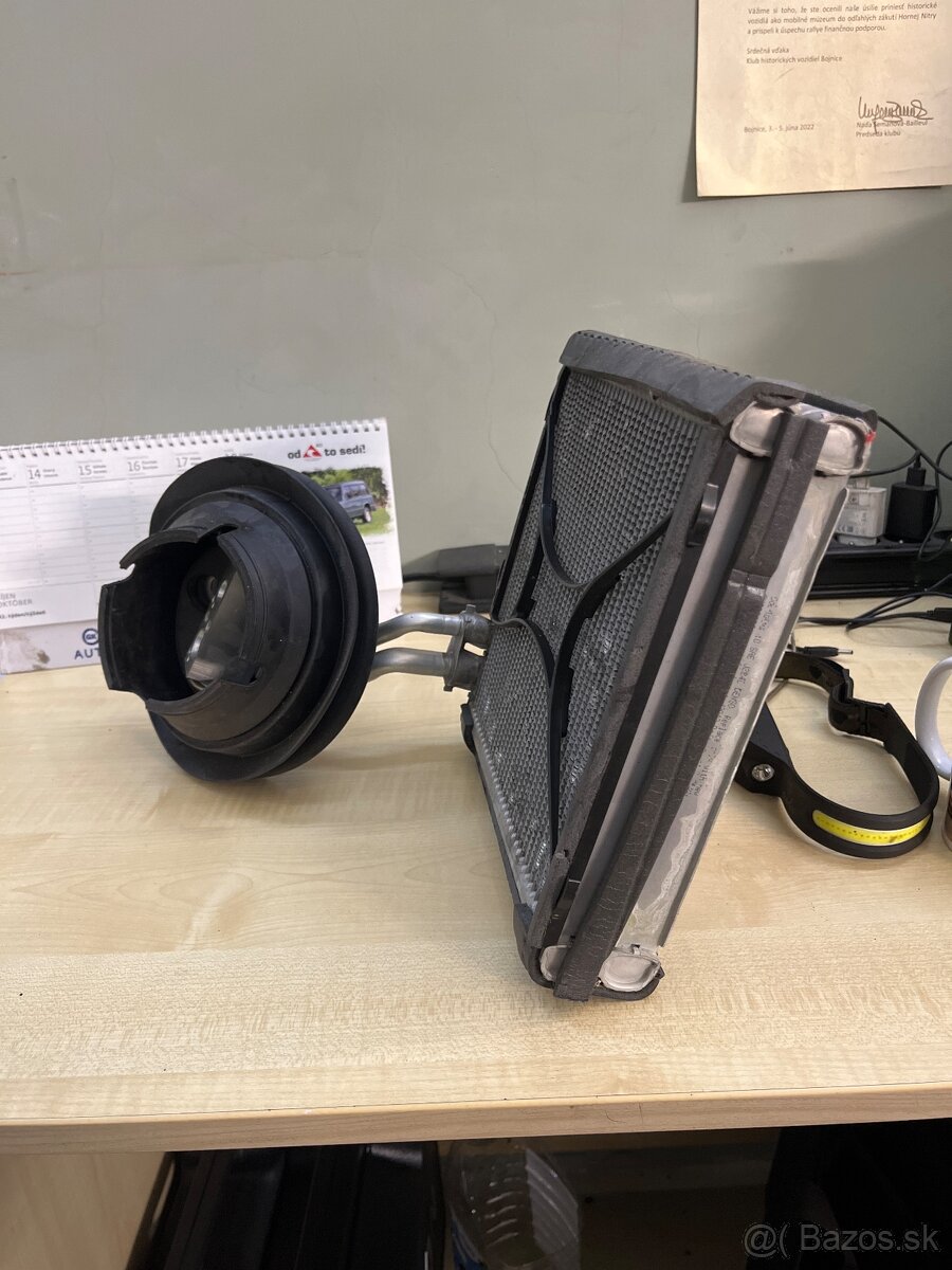 Radiátor BMW f45 f46 mini