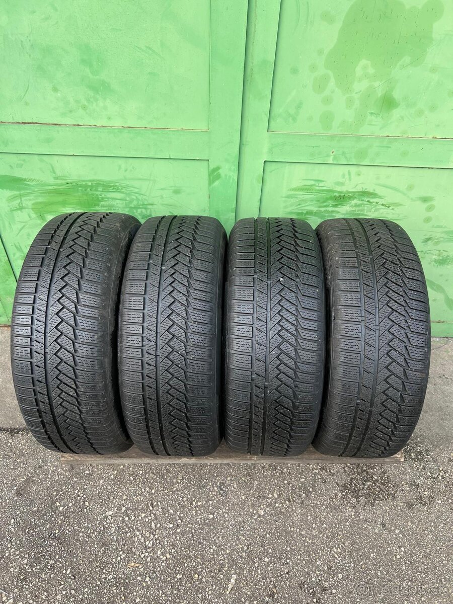 Zimné pneumatiky Continental 235/55R17