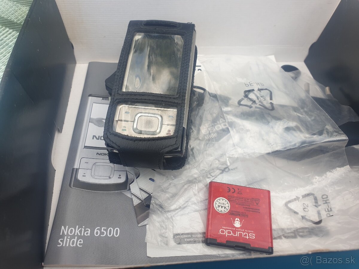 Nokia 6500s