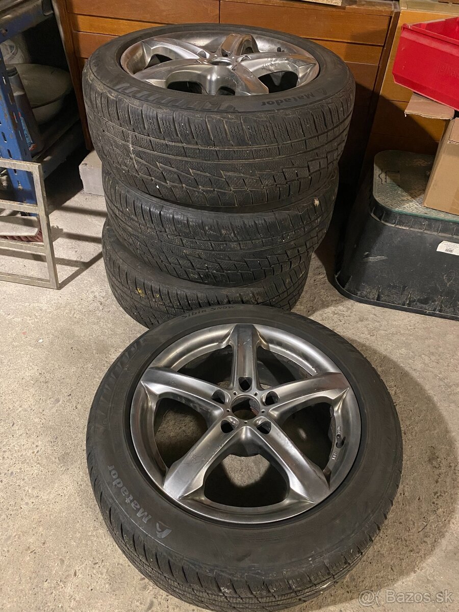 Zimne pneu 5x110 Opel