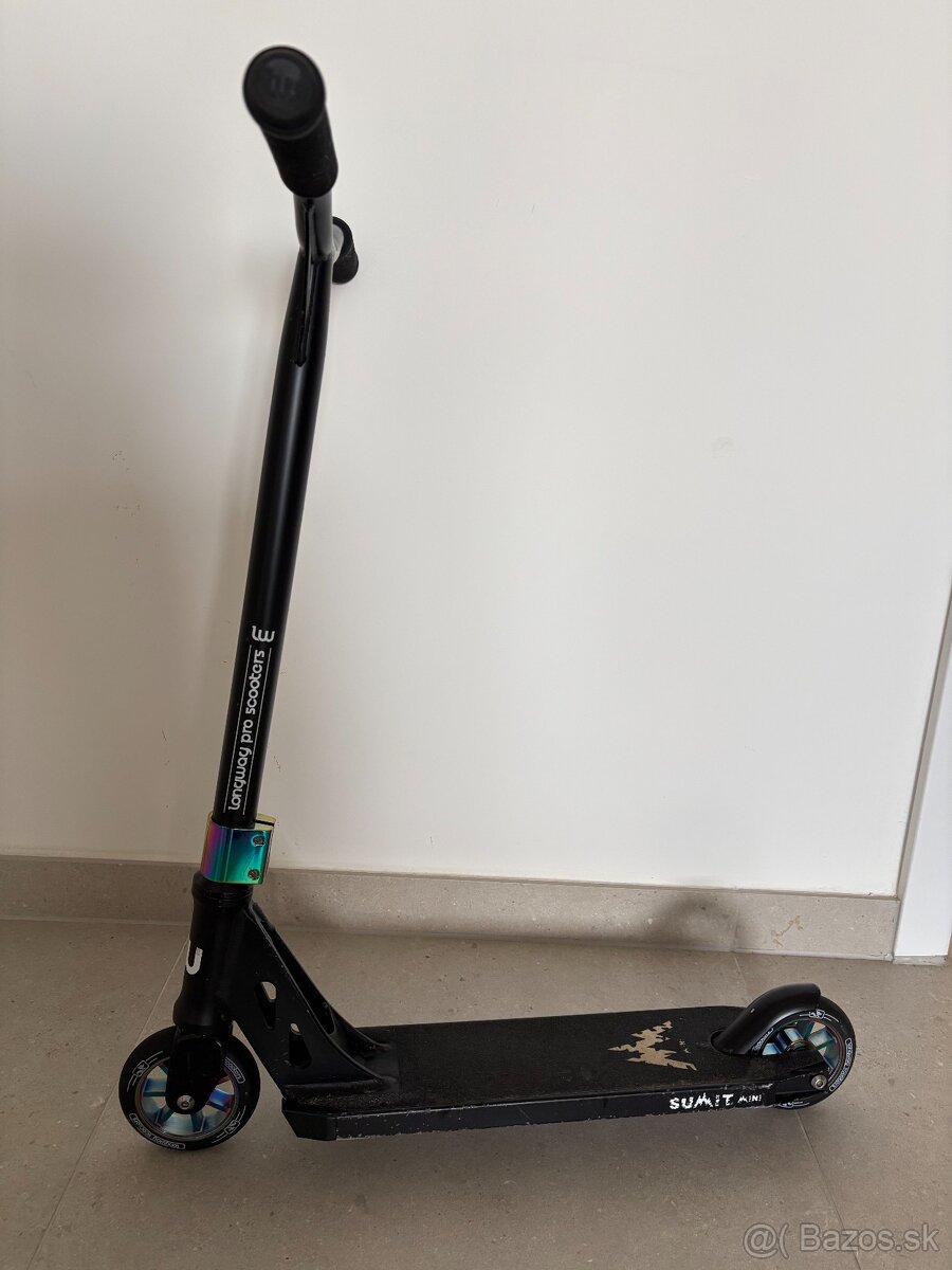 Freestyle scooter/kolobezka - LongWay Sports
