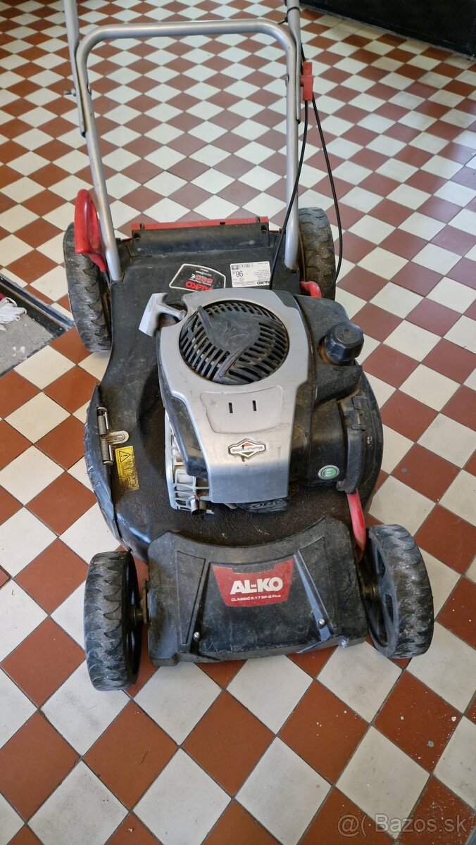 Alko kosačka Classic