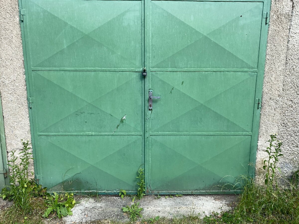 Prenajmem garáž v centre, Žilina - staré mesto