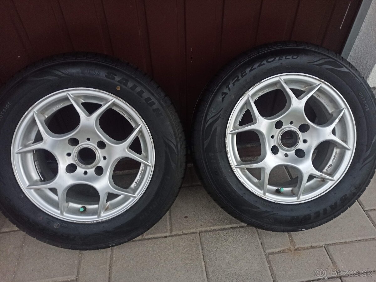 Elektróny Deawoo Lanos, Chevrolet Aveo