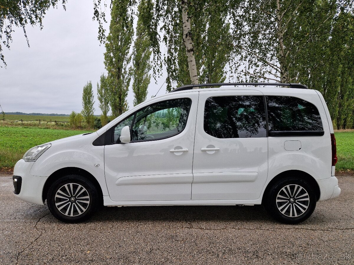 Peugeot Partner Tepee