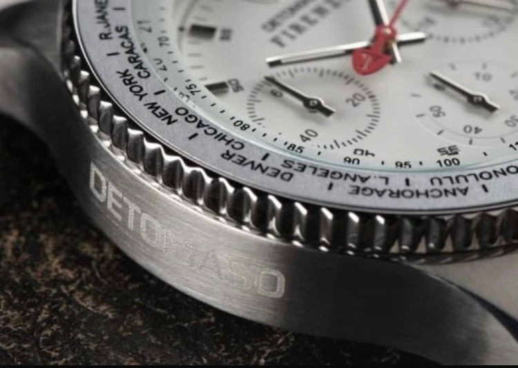 luxusna hodinka firenze detomaso