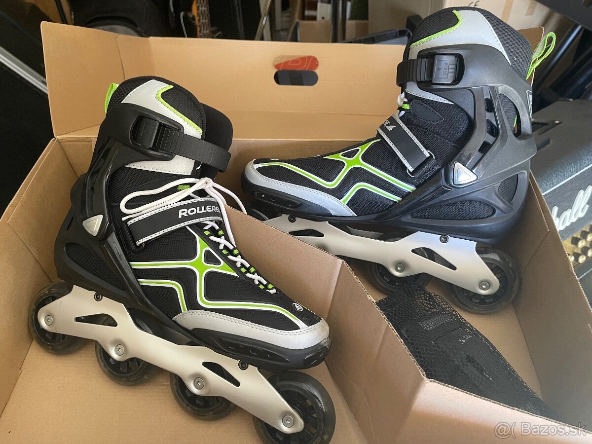 Inline korčule Rollerblade