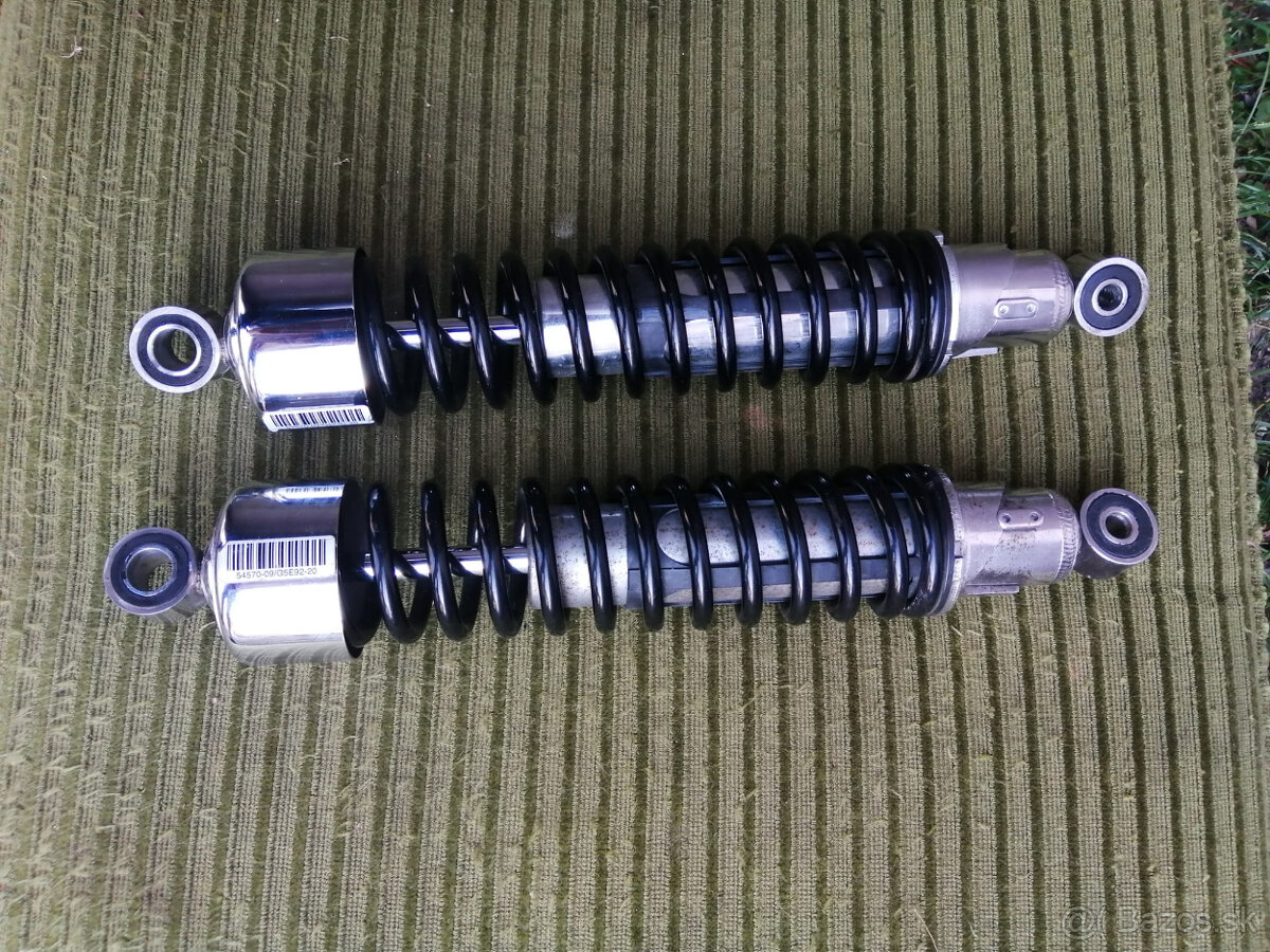 Harley Davidson Sportster/Dyna originalne zadne tlmice