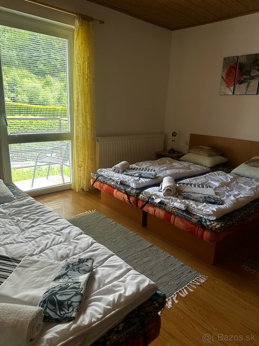 Prenajmem pre 2 os. na dlhodobo / páru, alebo 2 ženy