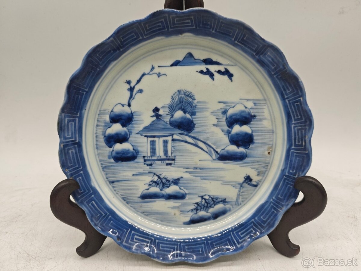 Starožitný japonský porcelán - obdobie Meiji 1868-1912