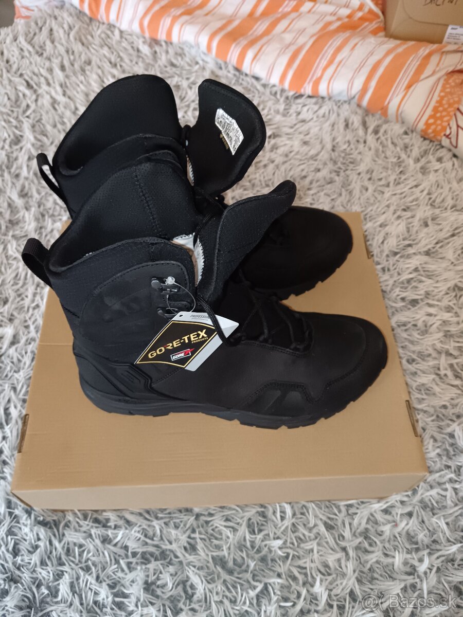 Taktická obuv bosp taras 44 vysoké