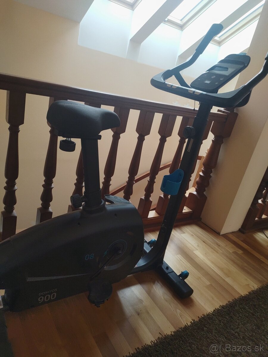 Stacionárny bicykel