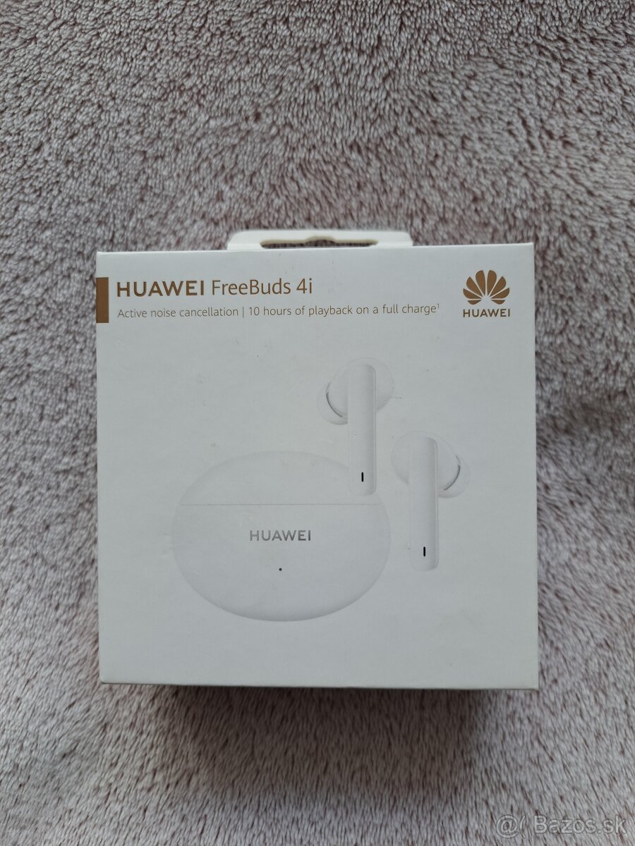 Bluetooth sluchatka Huawei FreeBuds 4i