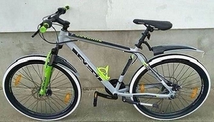 Horský ZUNDAPP 27,5 kolesá