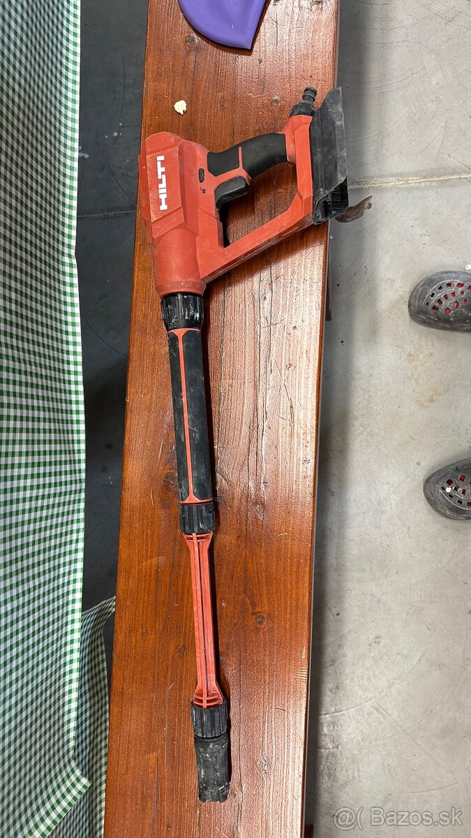 Hilti tlakový čistič Nuron