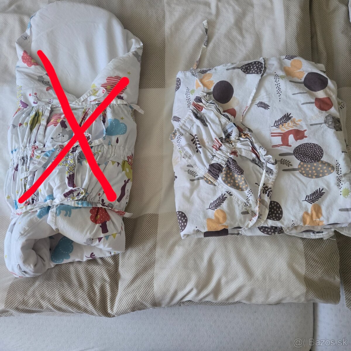 Zavinovačka Little angel