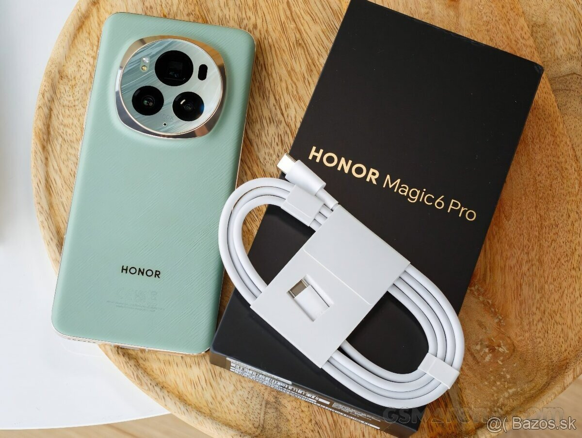 Honor magic 6 pro...