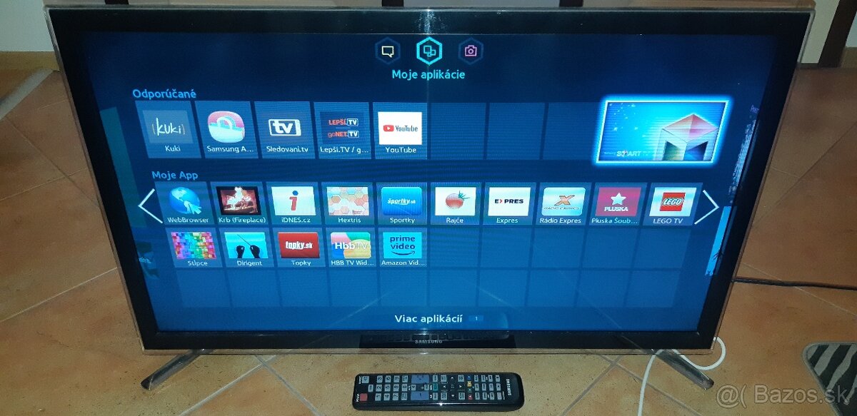 Samsung SMART TV - UE32F4500AW