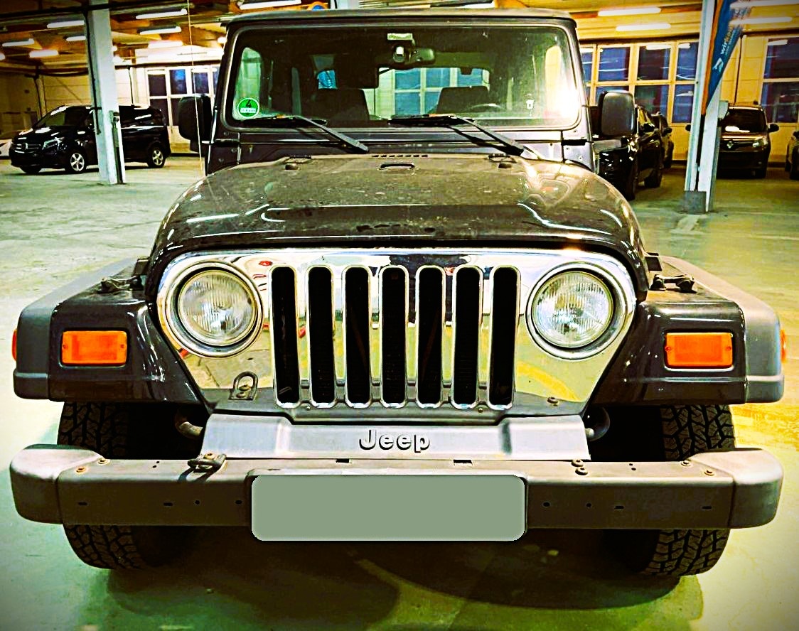 °IIIIIII°JEEP WRANGLER TJ 4.0