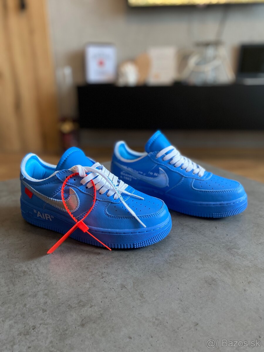 Nike Air Force 1 Low Off White 37