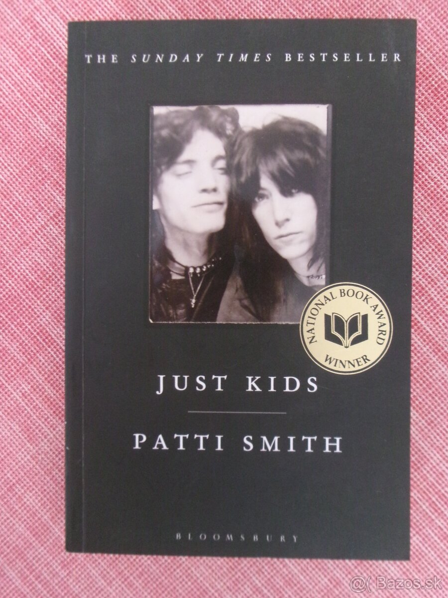 Just Kids Jsou to jen děti - Patti Smith.