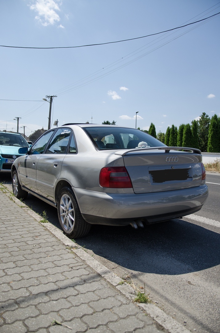 Audi A4 b5 Quattro 1.9 tdi