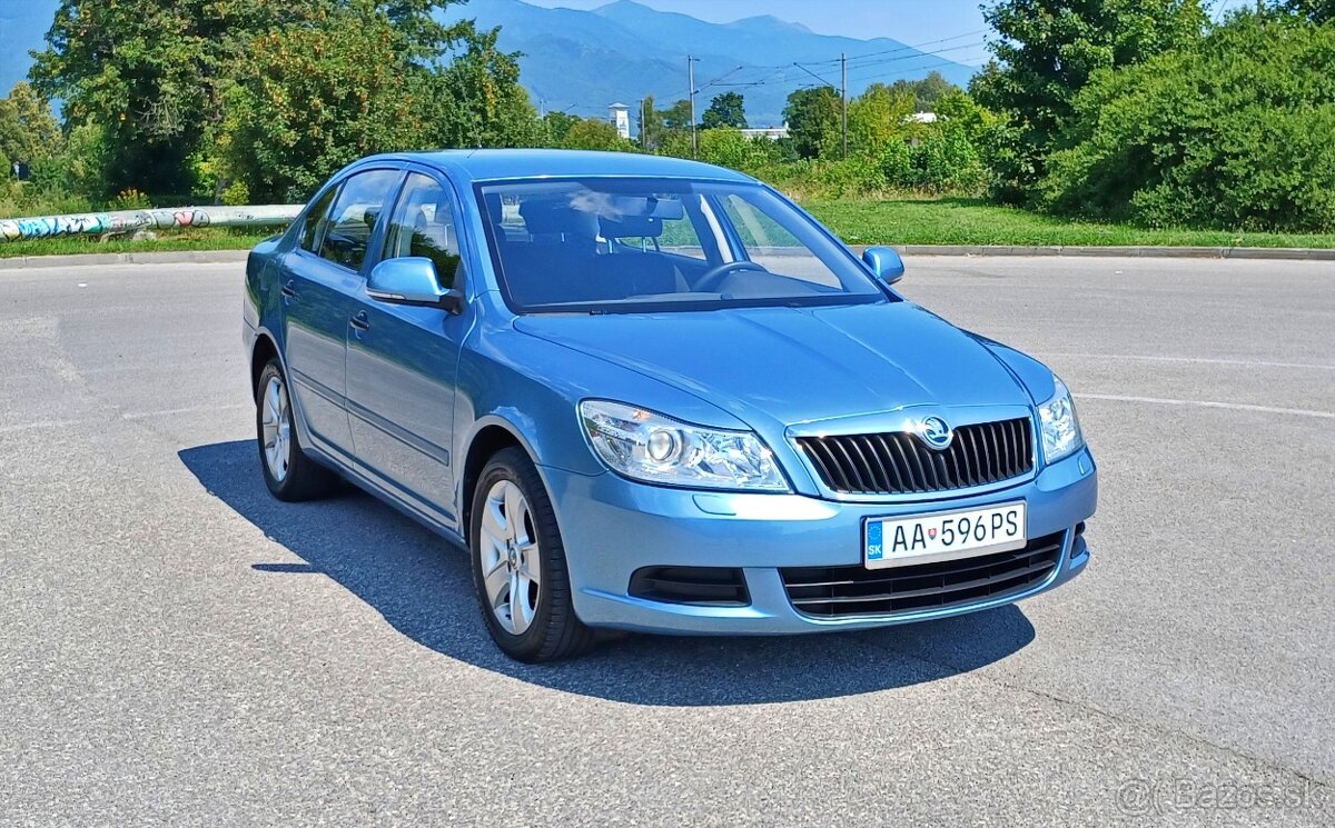 Škoda Octavia 1,6 MPi ,75 KW DSG - NAVI, Serv.Knižka,AUTOMAT