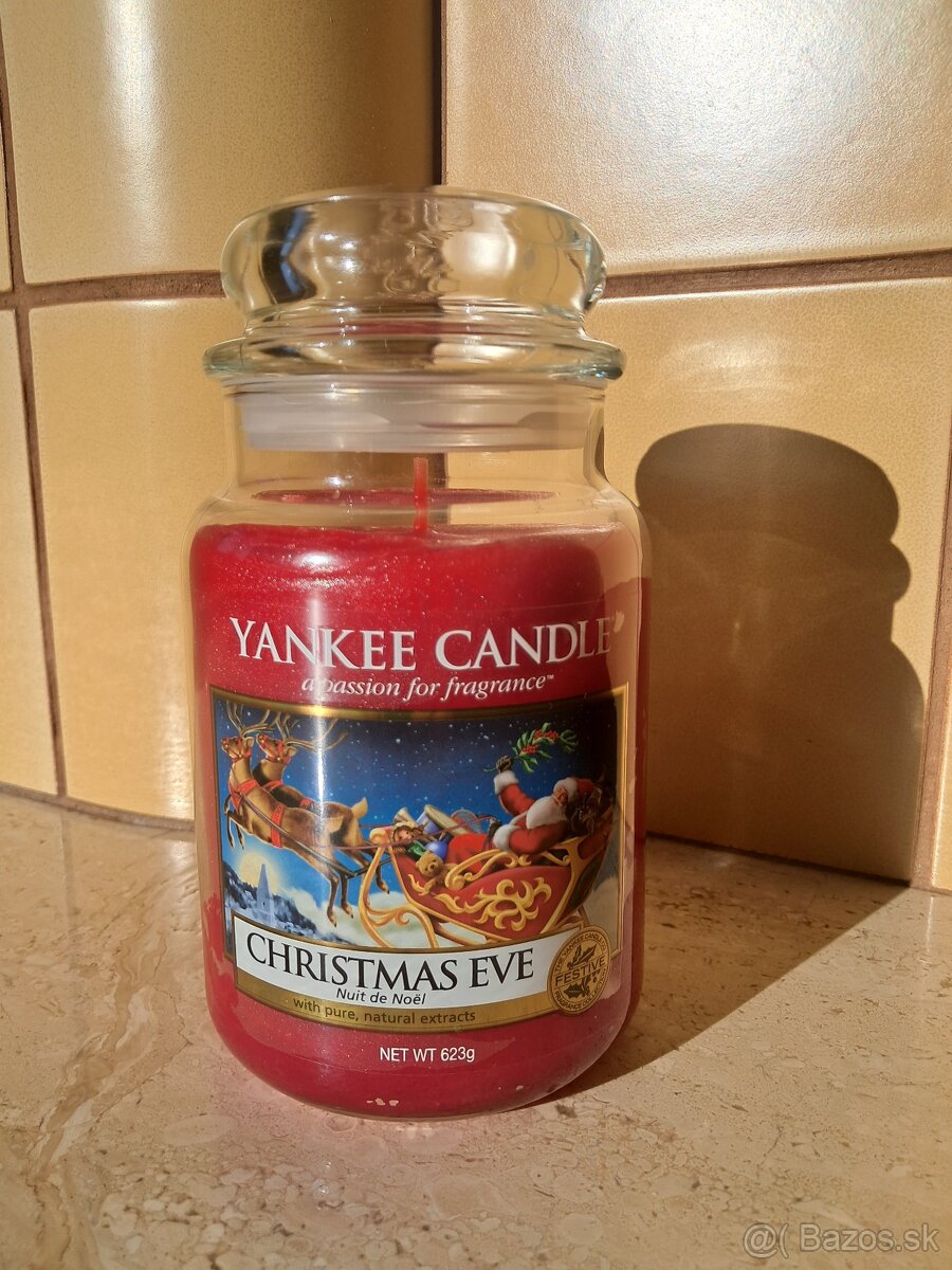 Yankee Candle sviečka