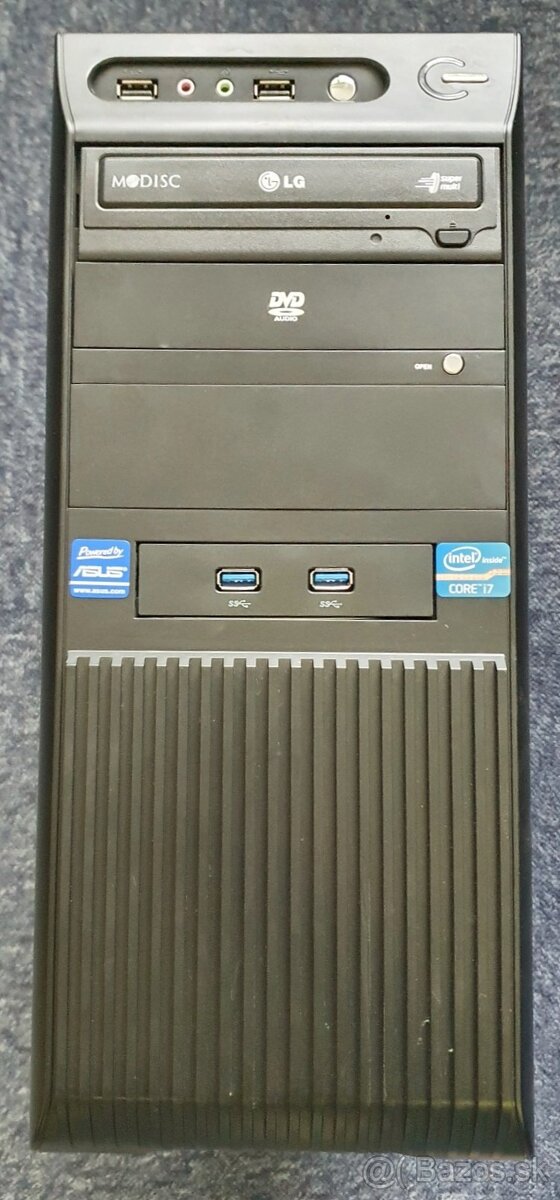 Svižné pracovné PC