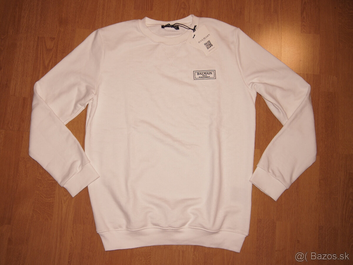 Balmain pánska mikina