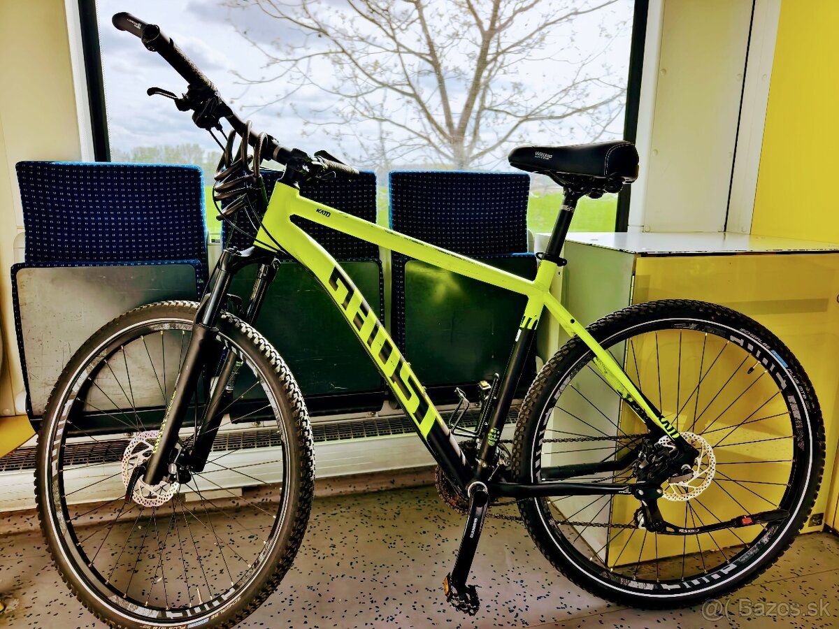 Mountain Bike Ghost Kato 3.9