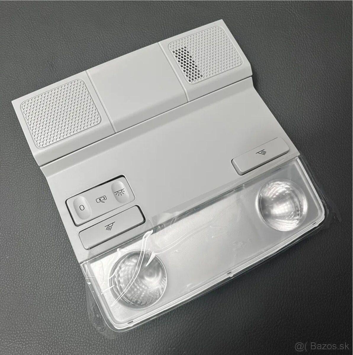 Stropné svetlo VW, Škoda