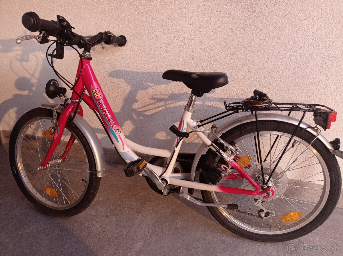 Detský bicykel vel.16