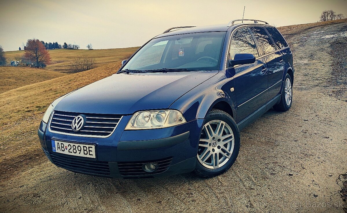 ✳️Volkswagen Passat Variant 1.9 TDI ❗️ 86 700KM ❗️