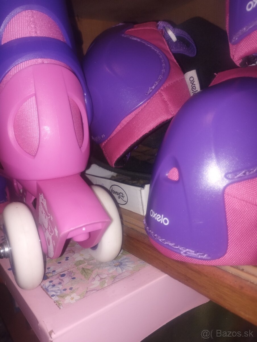 Kolieskové korčule