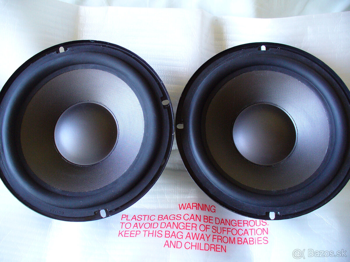 VISATON WSP-21S Hi-Fi Bass 20cm