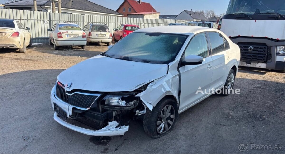 Škoda Rapid