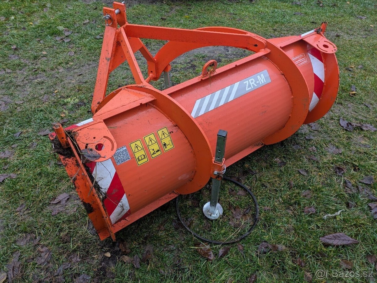 Radlica za malotraktor Agrometall