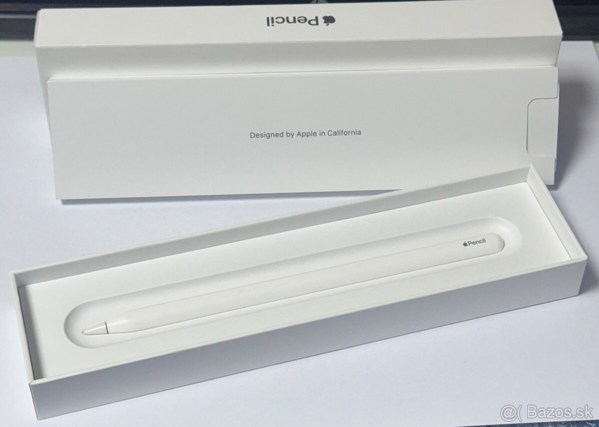 Apple pencil 2 pero 2. Generacie
