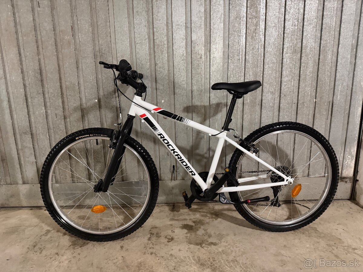 Rockrider st 120 24”