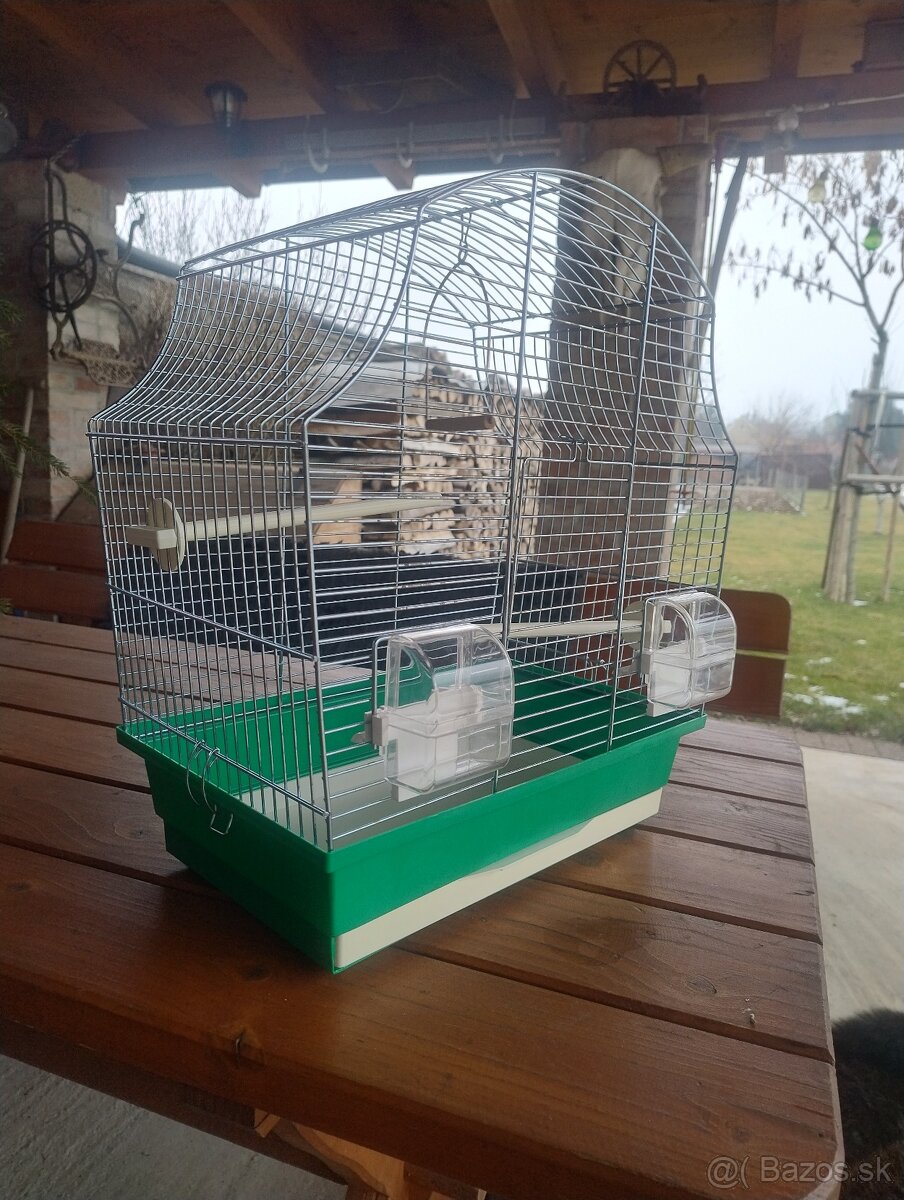 Predám klietku